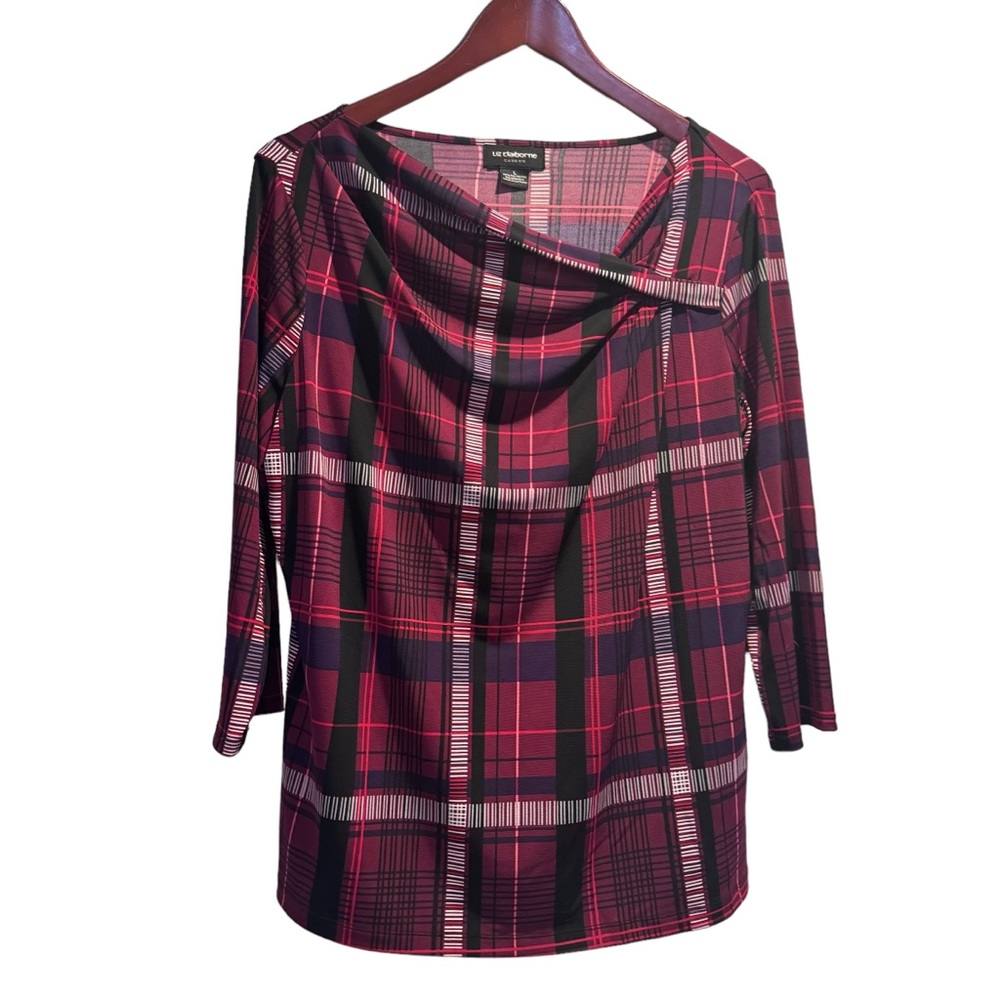 Office casual shirt like new condition.